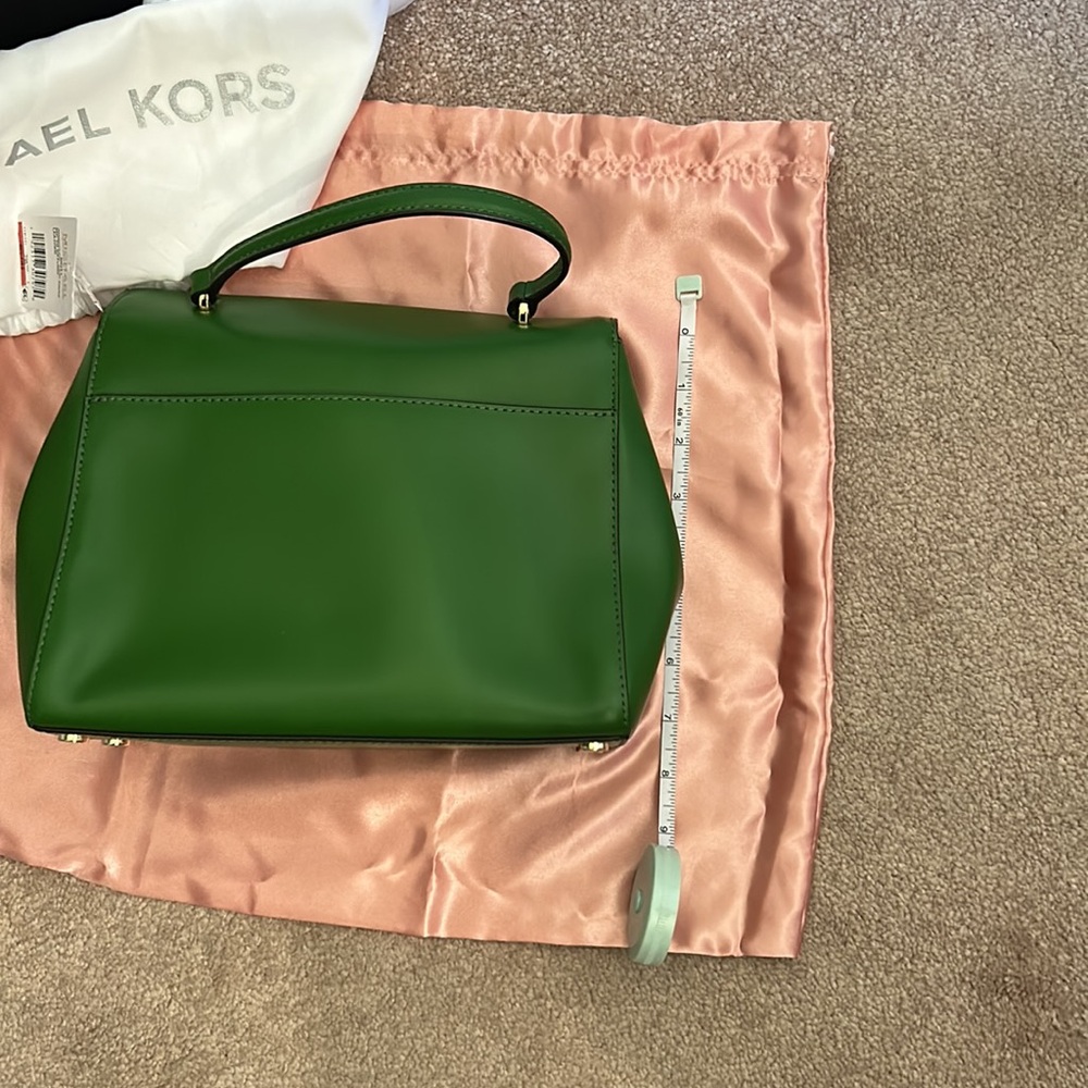 Michael Kors Handbag - Green - Picture 15 of 16